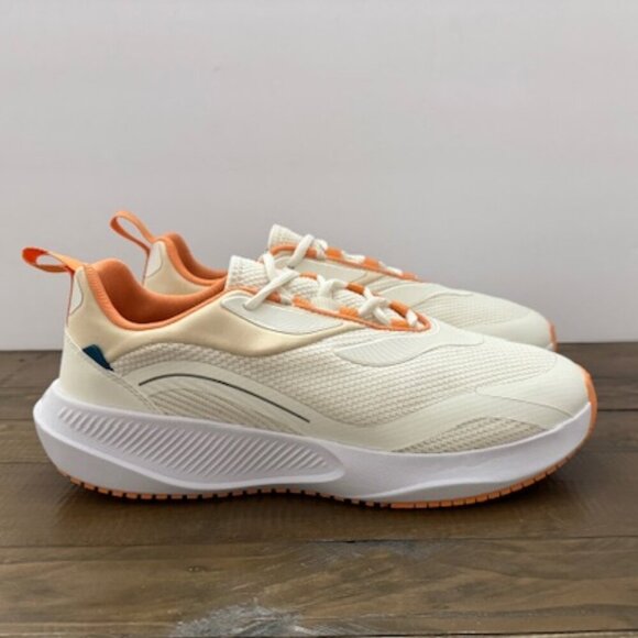 Vessi Tidal Sneakers Light Teak/Light Sandstone Waterproof Athletic Men's 11 - Picture 4 of 9